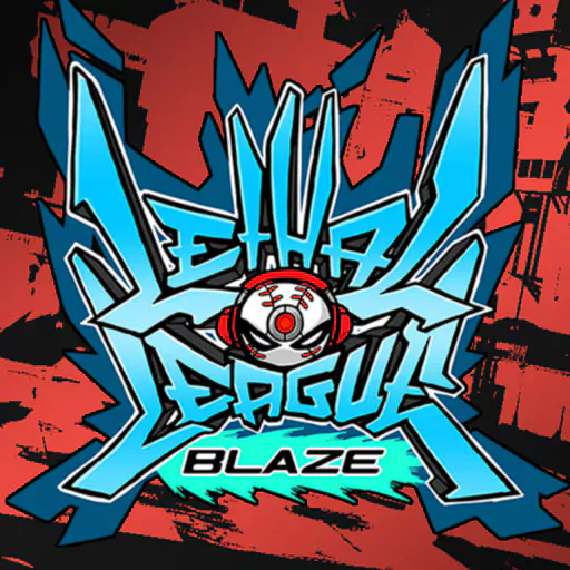 Copertina di Lethal League Blaze
