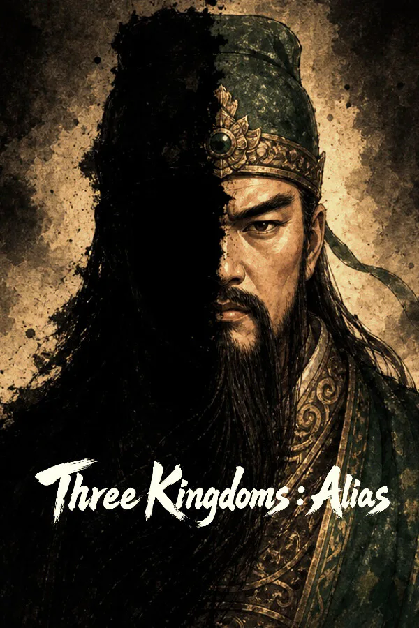 Copertina di Three Kingdoms : Alias