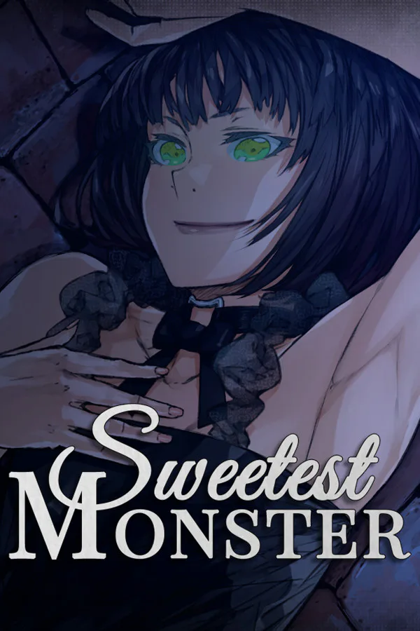 Copertina di Sweetest Monster