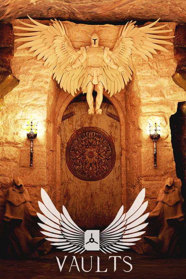 Copertina di The Vaults