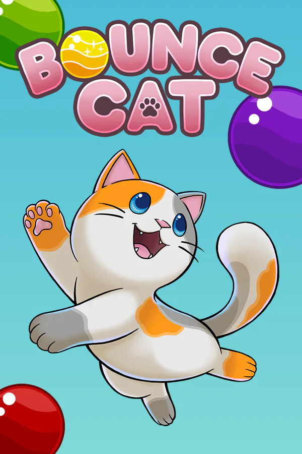 Copertina di Bounce Cat