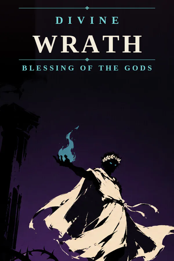 Copertina di Divine Wrath: Blessing of the Gods