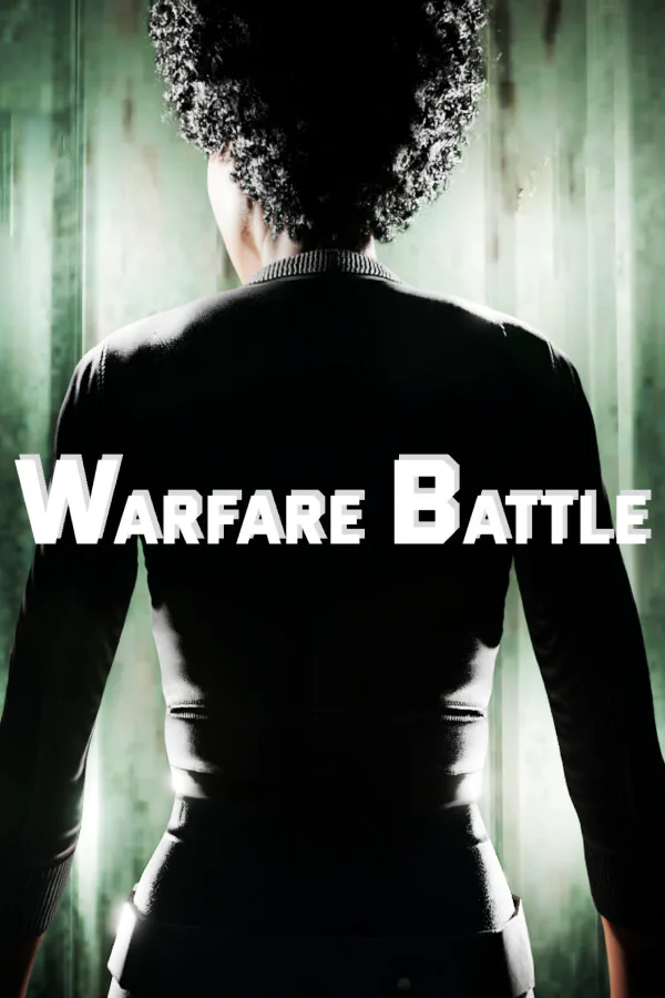Copertina di WarfareBattle