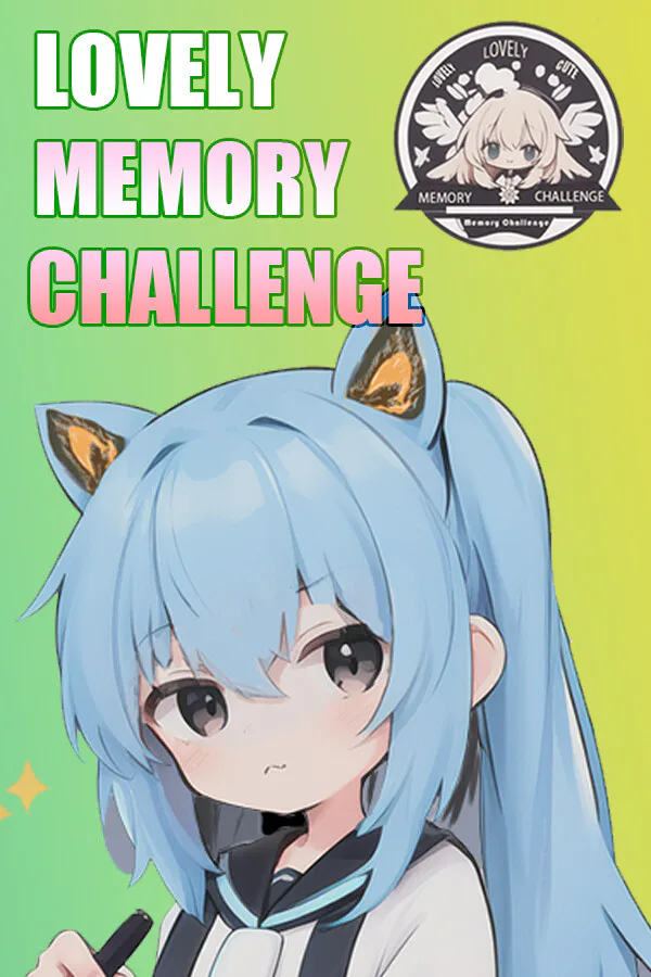 Copertina di Lovely Memory Challenge