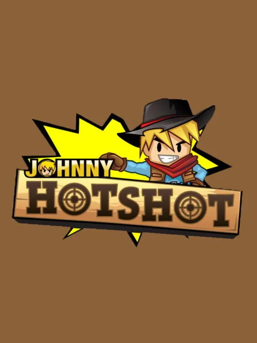 Copertina di Johnny Hotshot™