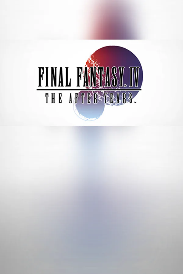 Copertina di FINAL FANTASY IV: THE AFTER YEARS