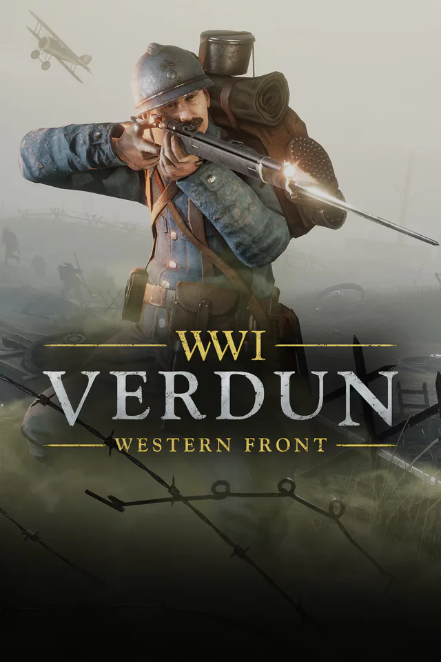 Copertina di Verdun