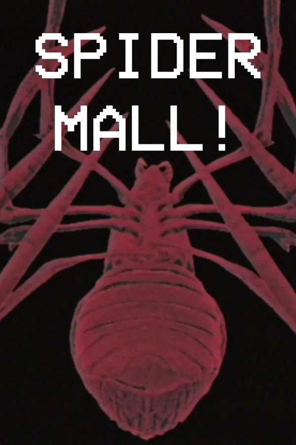 Copertina di SPIDER MALL !