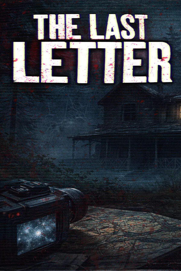 Copertina di The Last Letter