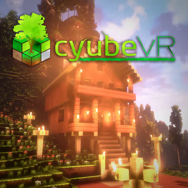 Copertina di cyubeVR