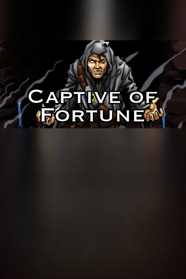 Copertina di Captive of Fortune