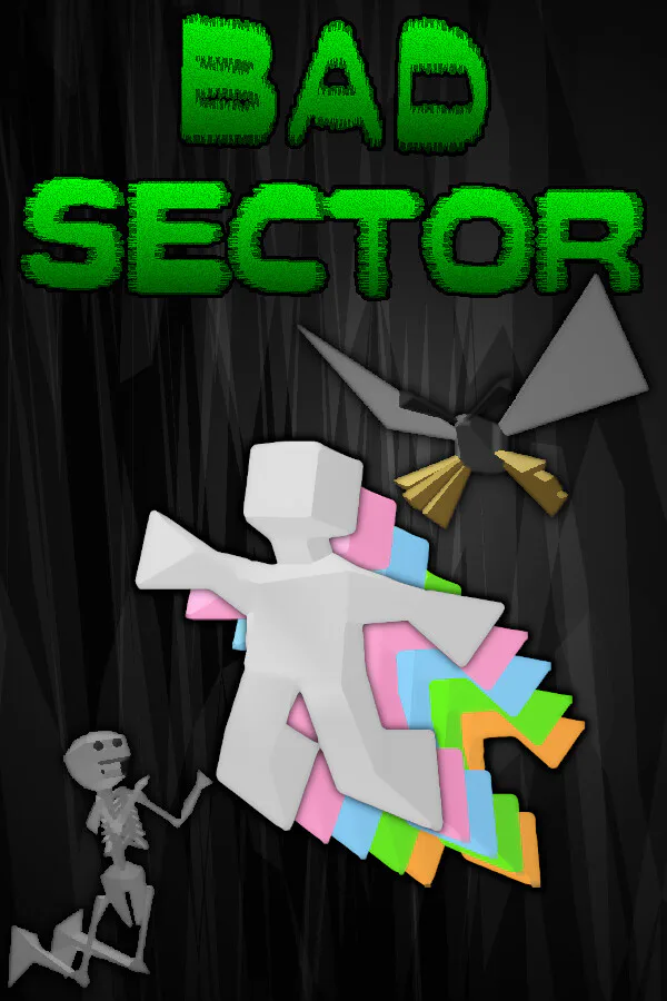 Copertina di Bad Sector