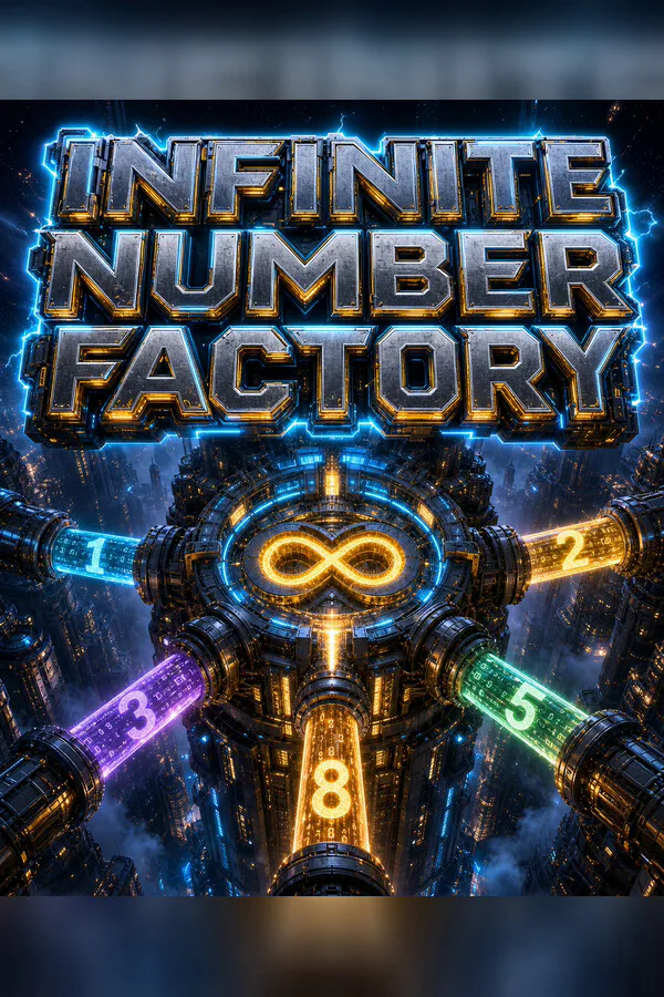 Copertina di 无限数字工厂