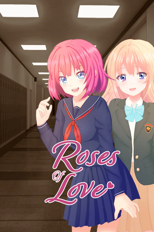Copertina di Roses Of Love