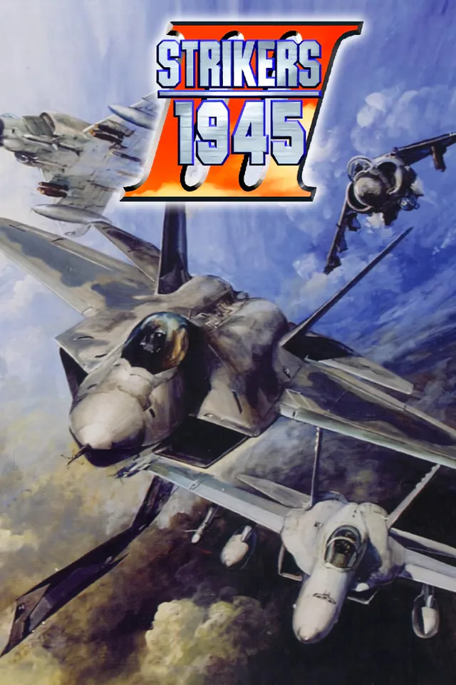 Copertina di STRIKERS 1945 III