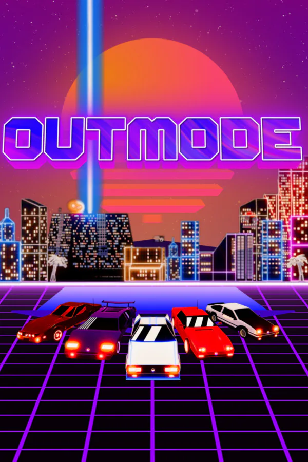 Copertina di Outmode