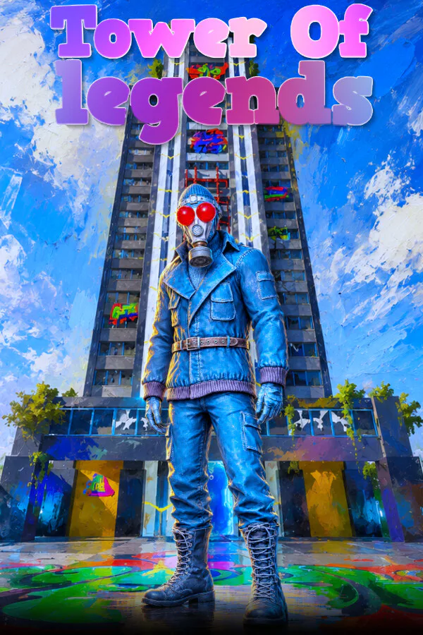 Copertina di Tower Of Legends