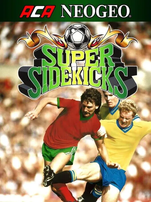 Copertina di ACA NEOGEO SUPER SIDEKICKS