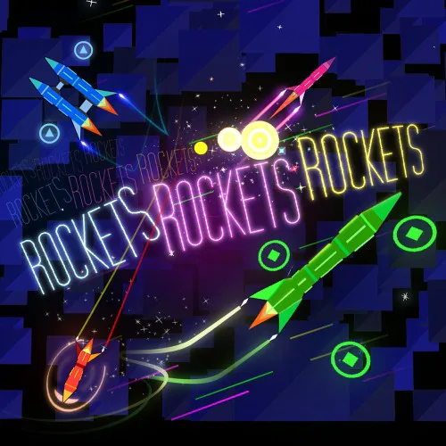 Copertina di ROCKETSROCKETSROCKETS