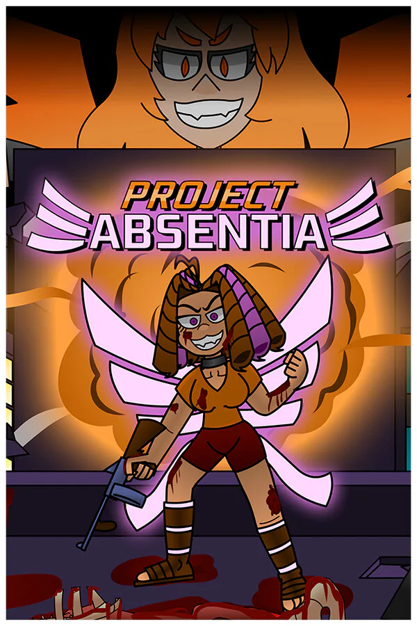 Copertina di Project Absentia