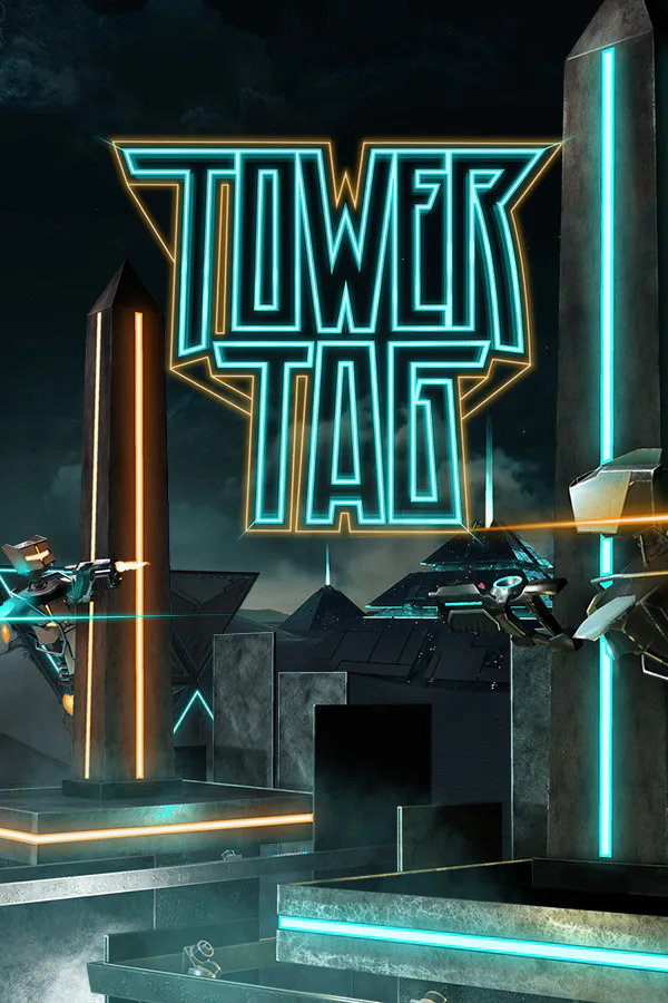 Copertina di Tower Tag