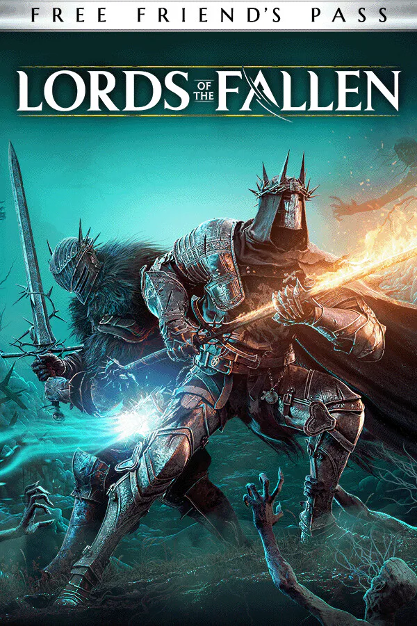Copertina di Lords of the Fallen - Free Friend's Pass