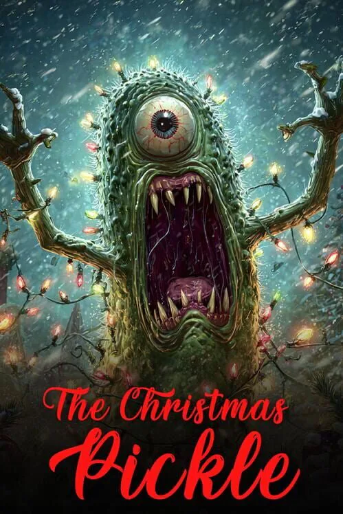 Copertina di The Christmas Pickle