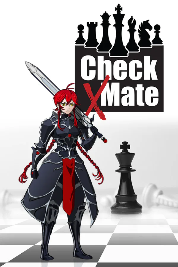 Copertina di Check x Mate