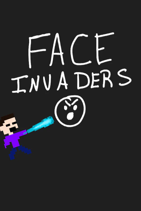 Copertina di Face Invaders