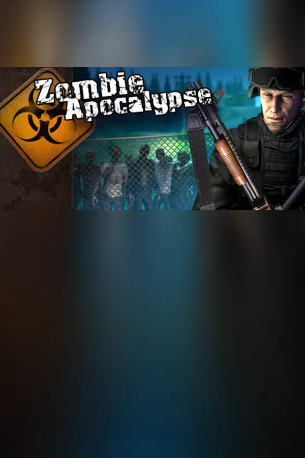 Copertina di Zombie Apocalypse