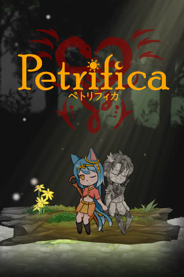 Copertina di Petrifica