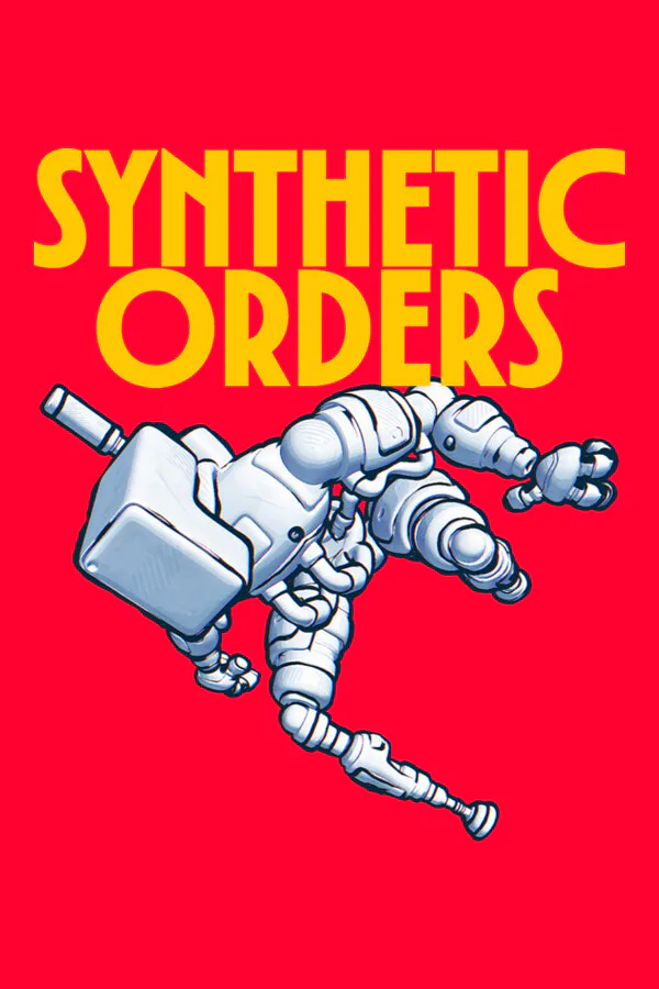 Copertina di Synthetic Orders