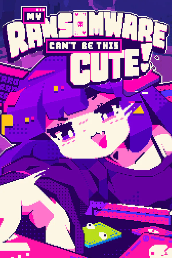 Copertina di My Ransomware Can't Be This Cute?!