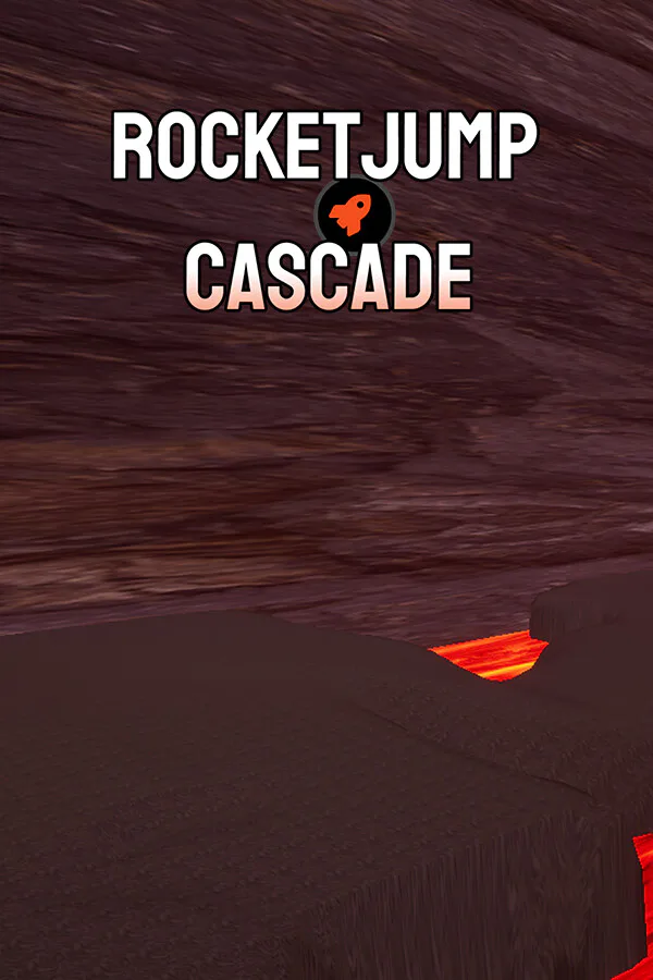 Copertina di RocketJump