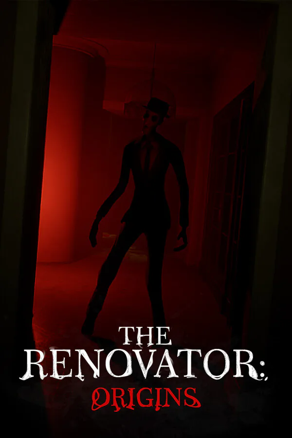 Copertina di The Renovator: Origins