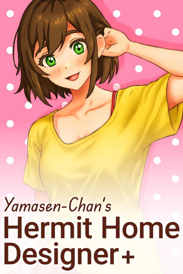 Copertina di Yamasen-Chan's Hermit Home Designer+