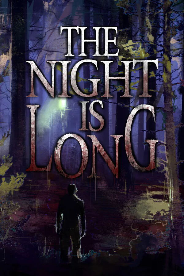 Copertina di The Night Is Long