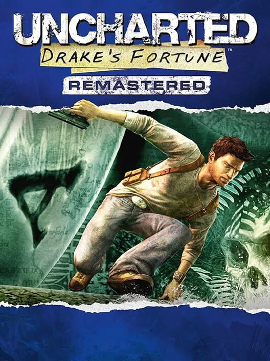 Copertina di Uncharted™: Drake's Fortune Remastered