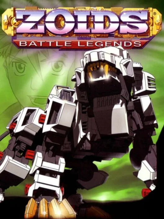 Copertina di Zoids VS II
