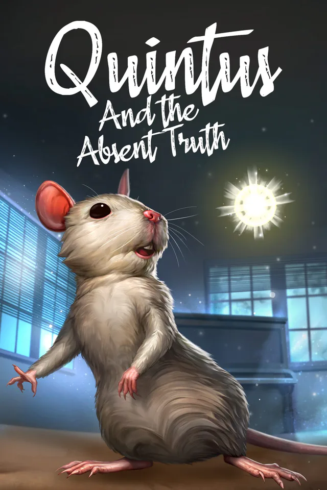 Copertina di Quintus and the Absent Truth