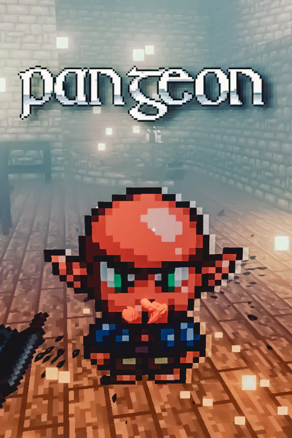Copertina di Pangeon