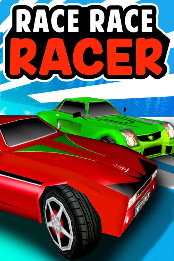 Copertina di Race Race Racer