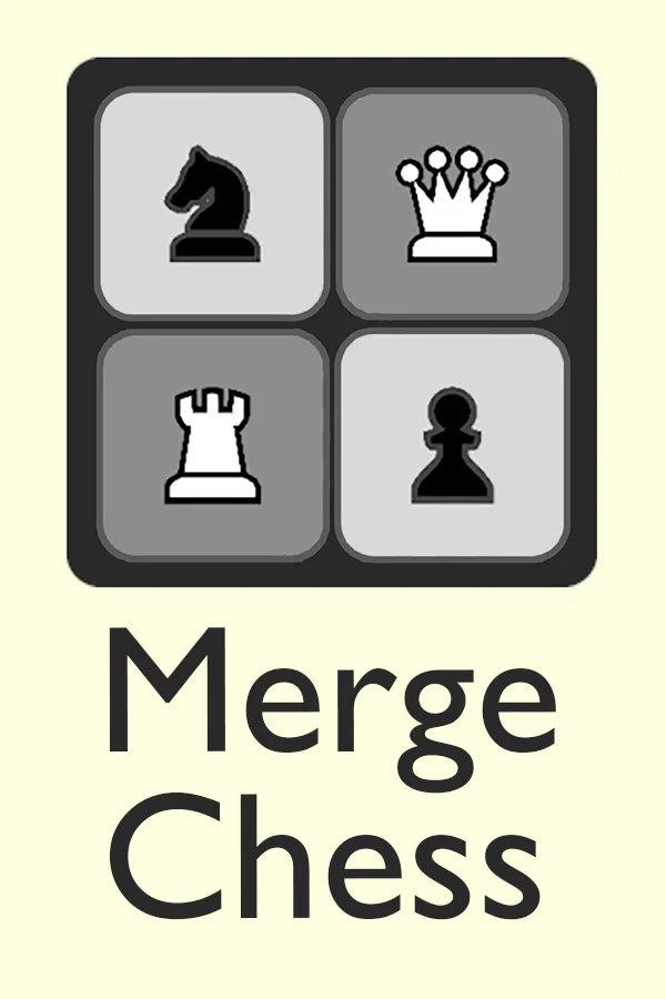 Copertina di Merge Chess