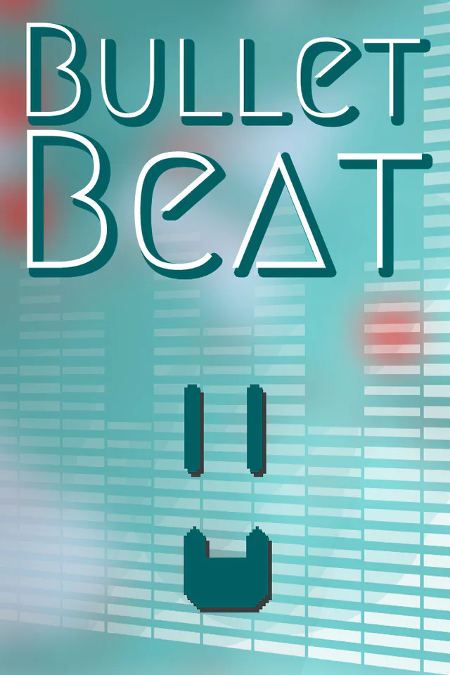 Copertina di Bullet Beat: Musical Shoot'em up