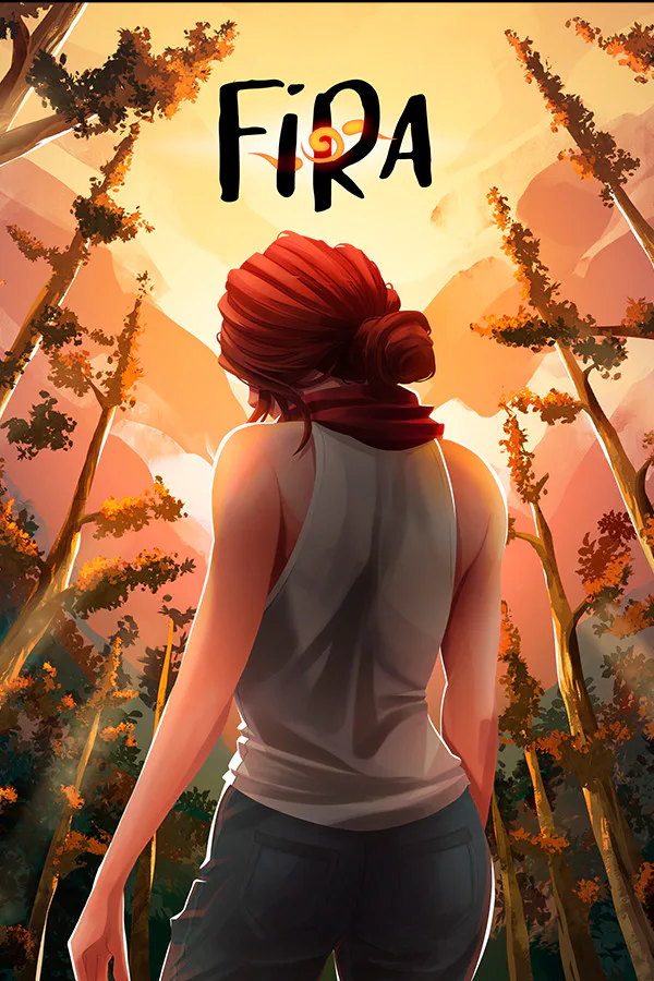 Copertina di Fira