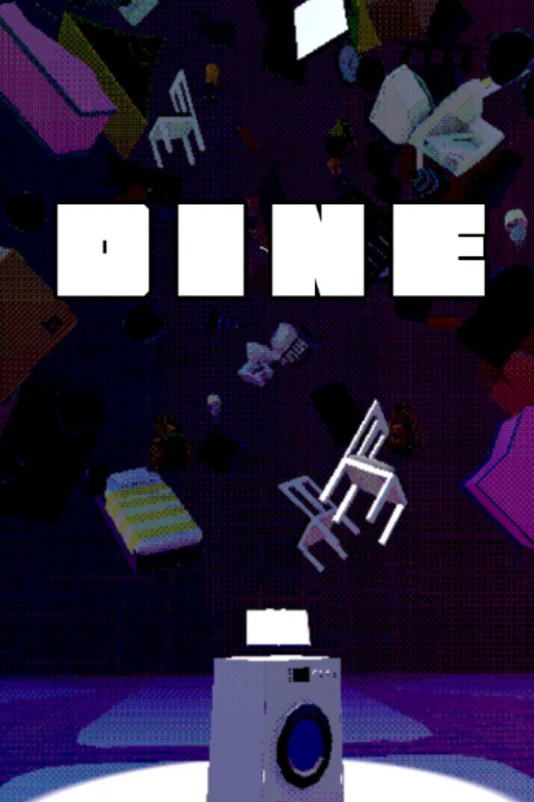 Copertina di Dine