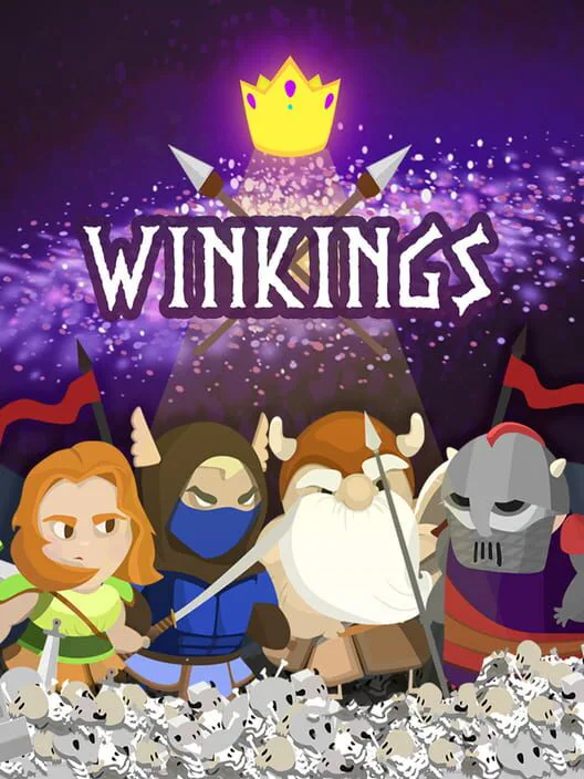 Copertina di WinKings