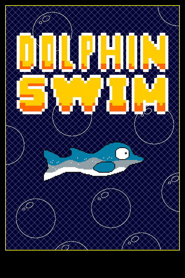Copertina di Dolphin Swim