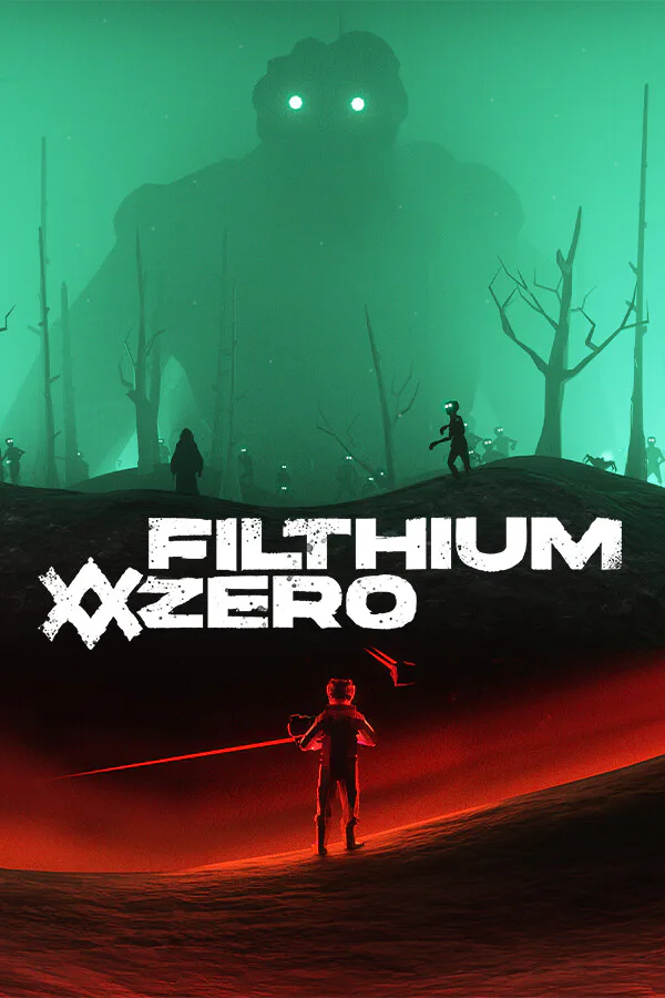Copertina di Filthium Zero