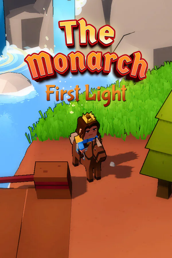 Copertina di The Monarch: First Light